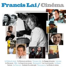 Le Cinema de Francis Lai [Box] by Lai,Francis | CD | condition very good