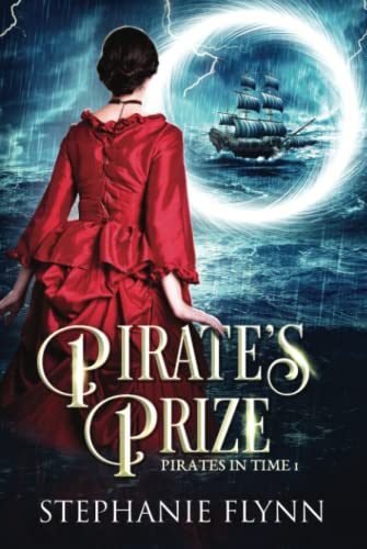 Pirate's Prize: A Time Travel Romance (Pirates in Time, Band 1)
