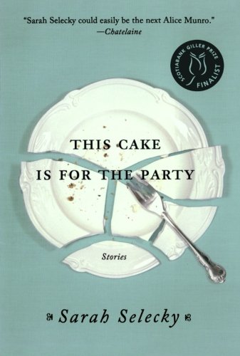This Cake Is For The Party