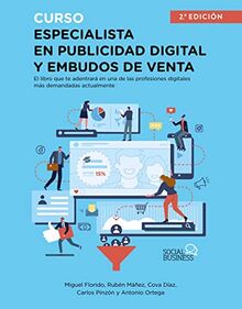 Curso especialista en publicidad digital y embudos de venta (SOCIAL MEDIA)