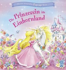 Die Prinzessin im Einhornland