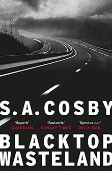 Blacktop Wasteland: one of the most thrilling and acclaimed crime novels of the year