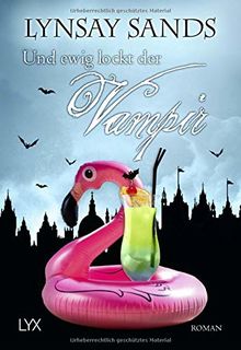 Und ewig lockt der Vampir (Argeneau, Band 28)