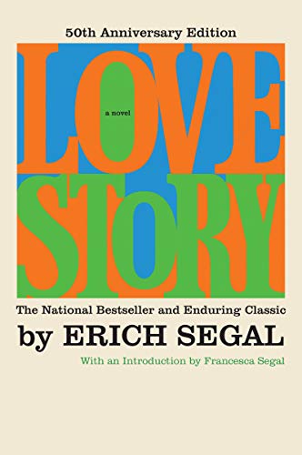Erich Segal Love Story