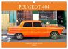 PEUGEOT 404 - Frankreichs Mercedes in Kuba (Wandkalender 2024 DIN A3 quer), CALVENDO Monatskalender
