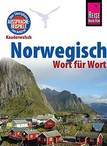 Reise Know-How Sprachführer Norwegisch - Wort für Wort: Kauderwelsch-Band 30