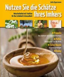 Nutzen Sie die Schätze Ihres Imkers: Naturheilmittel mit Tradition für Ihre Schönheit und Gesundheit