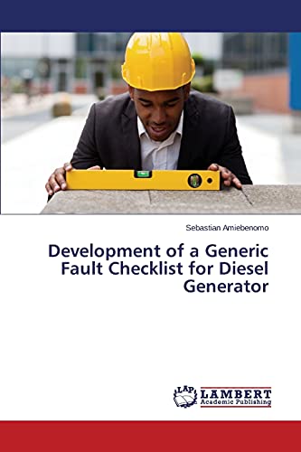 Development of a Generic Fault Checklist for Diesel Generator