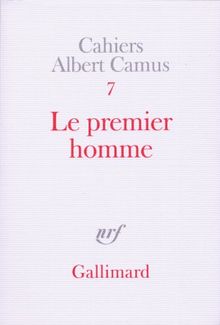 Le Premier Homme von Camus, Albert | Buch | Zustand gut