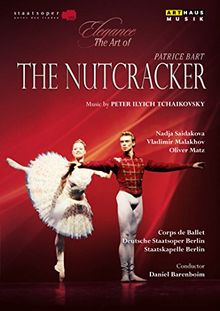 Elegance - The Art of Patrice Bart | The Nutcracker [DVD]