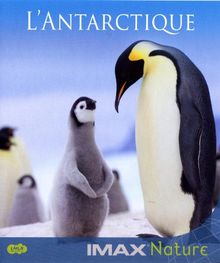 L'antarctique [Blu-ray] [FR Import]