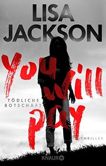 You will pay - Tödliche Botschaft: Thriller