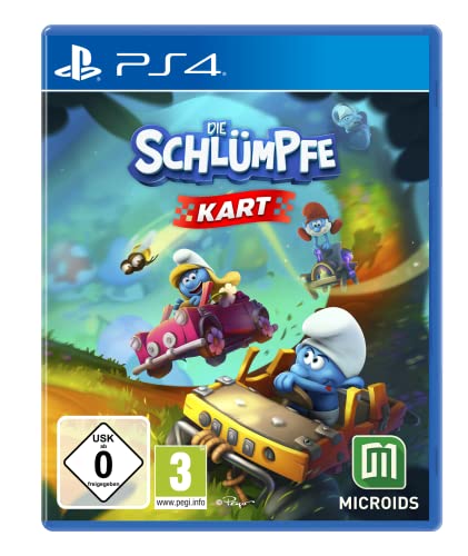 Die Schlümpfe Kart [PS4]