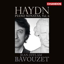 Haydn: Klaviersonaten Vol.6 - Nr.11, 34-36 & 43