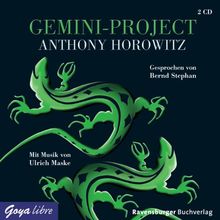 Gemini Project. 2 CDs