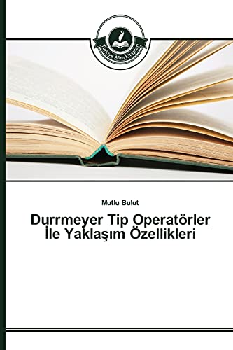 Durrmeyer Tip Operatörler İle Yaklaşım Özellikleri