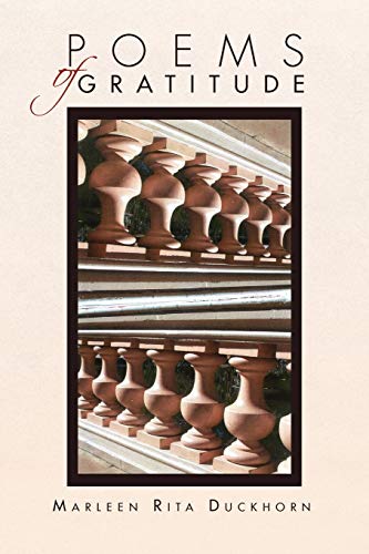 POEMS OF GRATITUDE