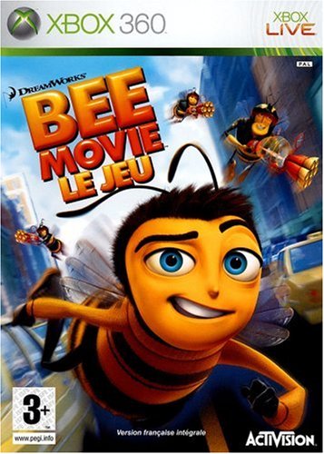 Bee Movie - Le Jeu Xbox 360