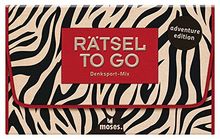 Rätsel to go Denksport-Mix: adventure edition