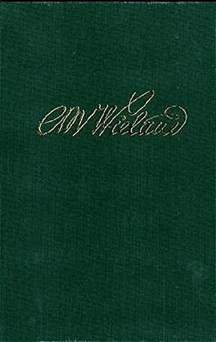 Wielands Briefwechsel: Band 14.2: Juli 1797 - Juni 1799. Anmerkungen