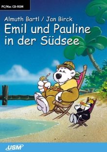 Emil und Pauline in der Südsee - 2. Klasse