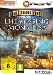 Time Chronicles - The Missing Mona Lisa