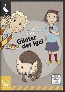 Günter der Igel: Deutsch? Gefällt mir! | DVD | Zustand gut