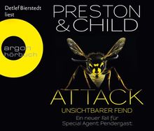 Attack - Unsichtbarer Feind