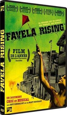 Favela rising [FR Import]