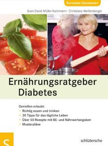 Ernährungsratgeber Diabetes: Genießen erlaubt