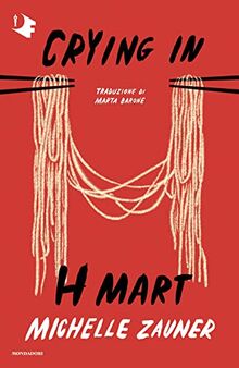 Crying in H Mart (Oscar fantastica)