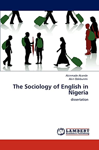 The Sociology of English in Nigeria