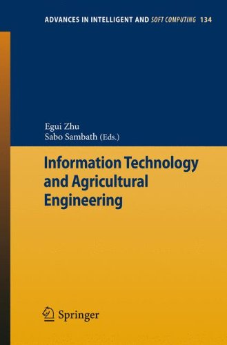 Information Technology and Agricultural Engineering (Advances in Intelligent and Soft Computing)