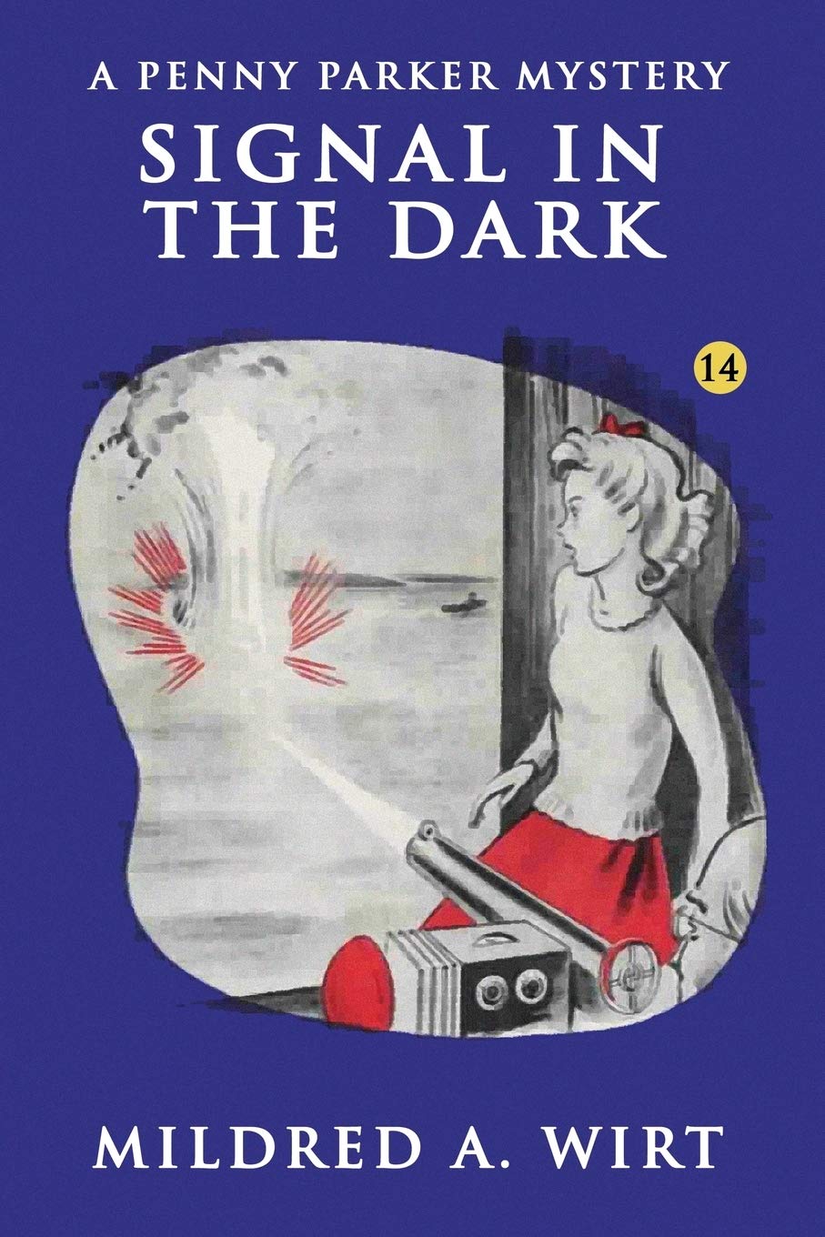Signal in the Dark (Penny Parker #14)