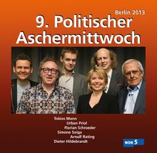 9. Politischer Aschermittwoch: Berlin 2013