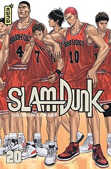 Slam Dunk. Vol. 20