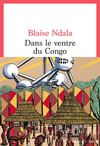 Dans Le Ventre Du Congo (cadre Rouge)
