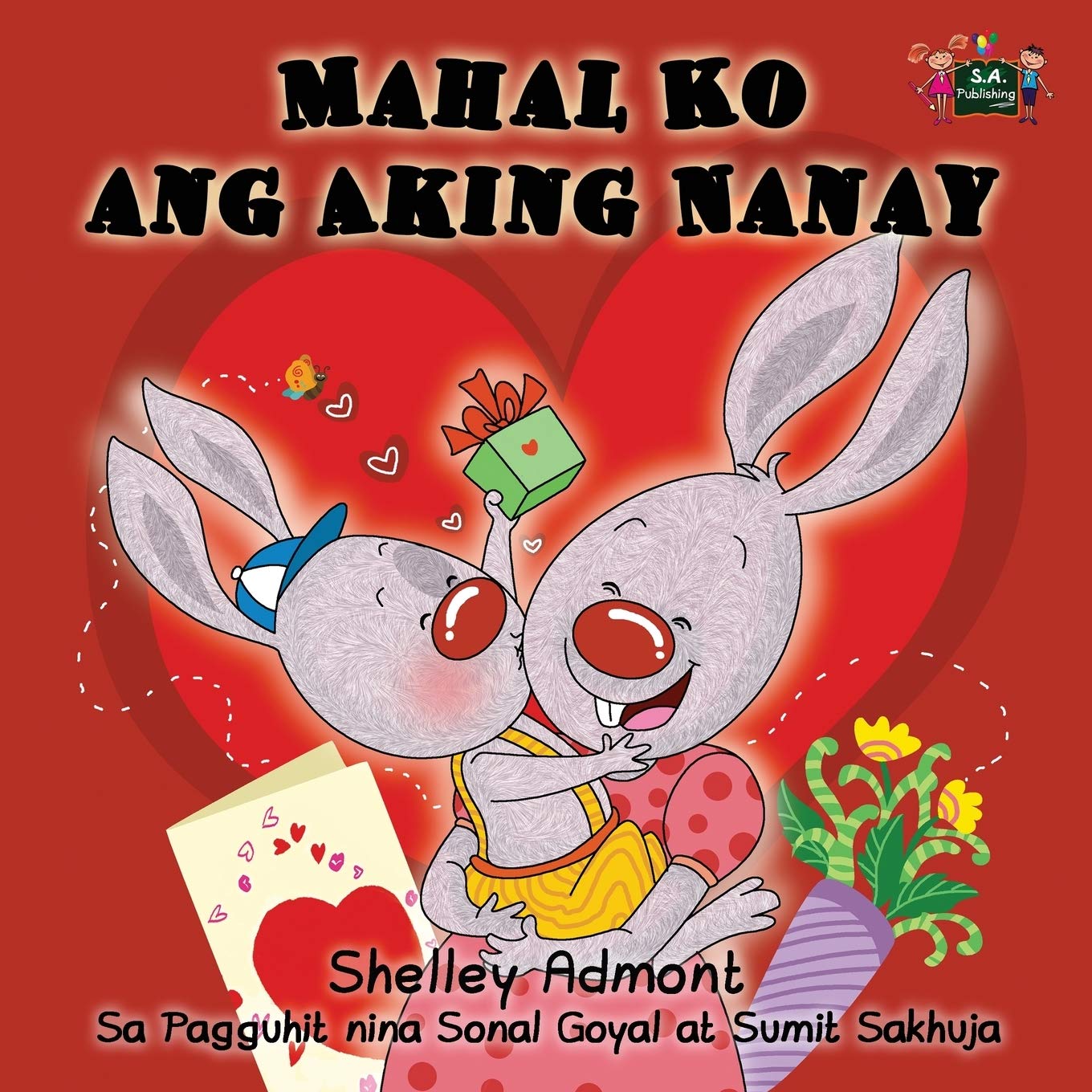Mahal Ko ang Aking Nanay (tagalog childrens books, filipino kids books): filipino children, tagalog kids books, tagalog for kids: I Love My Mom (Tagalog Edition) (Tagalog Bedtime Collection)