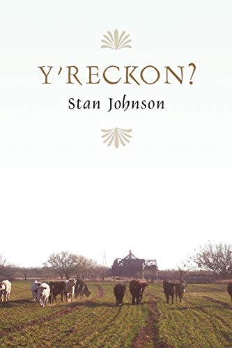 Y'Reckon?