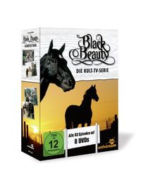 Black Beauty, Komplettbox [8 DVDs]