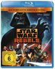 Star Wars Rebels - Die komplette zweite Staffel [Blu-ray]