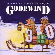 30 Johr Nordische Weihnacht von Godewind | CD | Zustand sehr gut