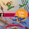 Marlène Jobert raconte : Peter Pan (1CD audio)