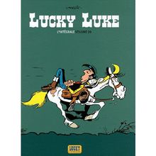 Lucky Luke : l'intégrale. Vol. 20