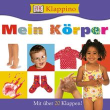 Klappino Mein Körper
