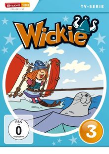 Wickie und die starken Männer - DVD 3, Folge 14-20
