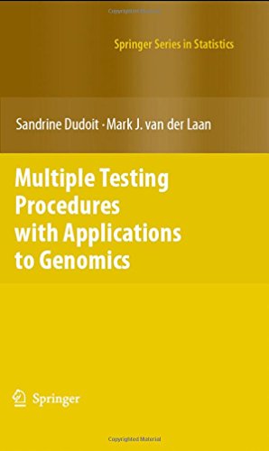 Multiple Testing Procedures with Applications to Genomics (Springer Series in Statistics)