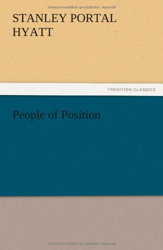 People of Position