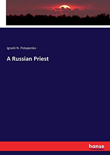 A Russian Priest