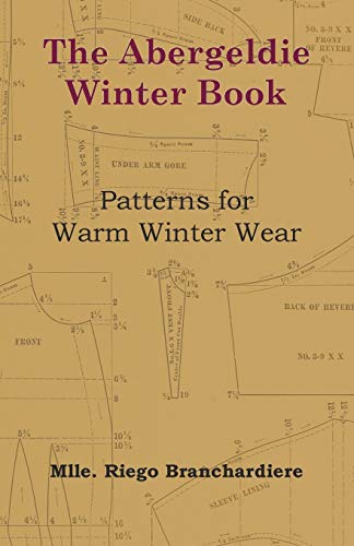 The Abergeldie Winter Book - Patterns for Warm Winter Wear